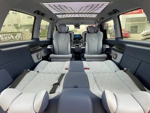 Nouveau siège de luxe pour fourgonnette TOYOTA Hiace, amélioration de l'intérieur de la voiture avec plan de modification <span class=keywords><strong>complet</strong></span> et kit d'accessoires pour phares - Product Image 5