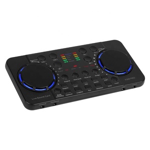 <span class=keywords><strong>Tarjeta</strong></span> <span class=keywords><strong>de</strong></span> <span class=keywords><strong>Sonido</strong></span> V300 Pro PCI, Mezclador <span class=keywords><strong>de</strong></span> Audio, <span class=keywords><strong>Tarjeta</strong></span> <span class=keywords><strong>de</strong></span> <span class=keywords><strong>Sonido</strong></span> en Vivo para Transmisión en Vivo, Grabación en YouTube para Guitarristas - Product Image 3