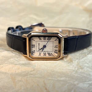 <span class=keywords><strong>Orologio</strong></span> di Lusso <span class=keywords><strong>Dorato</strong></span> da <span class=keywords><strong>Donna</strong></span>, <span class=keywords><strong>Orologio</strong></span> Quadrato alla Moda, Elegante <span class=keywords><strong>Orologio</strong></span> da <span class=keywords><strong>Donna</strong></span> al Quarzo Impermeabile - Product Image 5
