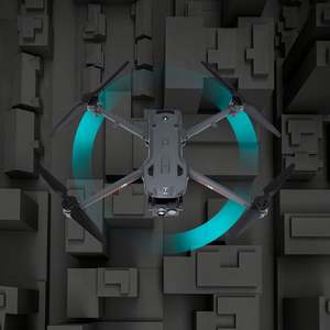 GDU S200 Series S200 Beginner AI Tracking Drone 3-Axis <b>Gimbal</b> EIS Anti-Shake <b>Stabilization</b> 1k Infrared Laser Ranging - Product Image 4