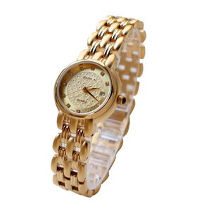 <span class=keywords><strong>Reloj</strong></span> de cuarzo <span class=keywords><strong>Citizen</strong></span> artístico Retro para <span class=keywords><strong>mujer</strong></span> de marca Niche con caja de aleación banda de acero inoxidable impermeable 3BAR estilo Charm - Product Image 1