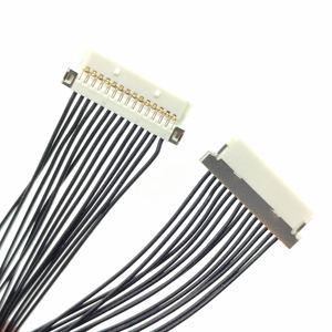 51021 1.25 مللي متر موصل موليكس <span class=keywords><strong>2</strong></span> دبوس 3Pin 5 دبوس كابلات و تجميع للكابلات - Product Image 6