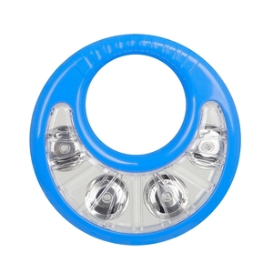 Cloche à main de percussion Orff, jouet musical pour l'éducation précoce et le développement intellectuel - Product Image 3