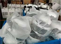 Masseur électrique automatique sans fil rechargeable pour le cou et la tête, à commande tactile, 2-en-1, pour les yeux et les maux de tête, avec vibration du cuir chevelu - Product Image 6