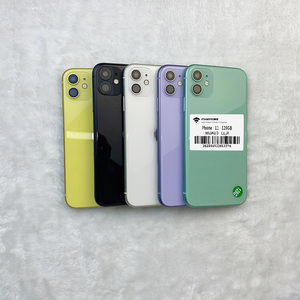 Điện thoại cũ giá rẻ, nguyên <span class=keywords><strong>b</strong></span>ản, mở mạng, đã qua sử dụng, loại 11, 64GB, hàng loại <span class=keywords><strong>B</strong></span>, đã qua sử dụng, <span class=keywords><strong>b</strong></span>ản Mỹ - Product Image 1