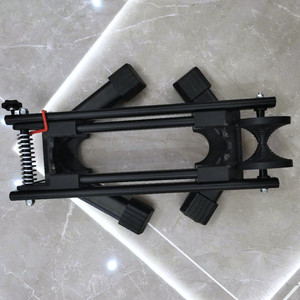 Soporte de Reparación Plegable para Bicicleta Halon, Talla Única, Color Negro, para Mantenimiento de Bicicletas de Montaña - Product Image 3