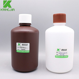 Analyseur d'hématologie KX-21 <span class=keywords><strong>Sysmex</strong></span> Flacon de réactif en plastique HDPE 500 ML Bouteille d'hématologie Emballage de liquide chimique Approvisionnement du fabricant - Product Image 1