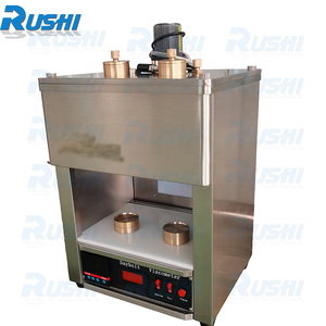 ASTM D88 automatico betun Saybolt Furol viscosimetro Saybolt prueba viscosidad - Product Image 3