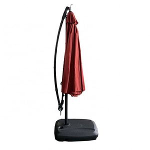 High Quality Patio Garden Outdoor Parasol <strong>Umbrella</strong> <strong>Base</strong> Round Plastic <strong>Umbrella</strong> Stand - Product Image 6