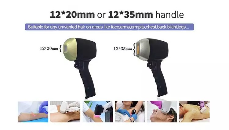2022Newest 4K 1600W Triple wave Platinum Titanium/808nm laser diode hair removal/755 8081064 diode laser machine price