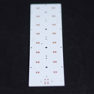 Tùy chỉnh thiết kế DC48V mát trắng ánh sáng đường phố <span class=keywords><strong>LED</strong></span> Bảng điều chỉnh PCB nhôm in bảng mạch - Product Image 1