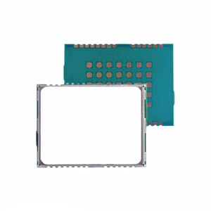 LEA-F9T-10B เครื่องรับสัญญาณ RF สำหรับช่องสัญญาณของผู้ผลิต - Product Image 1