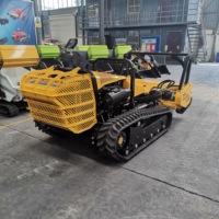 Robot zona isolasi api hutan untuk Pemadam Api fleksibel