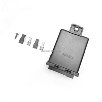 Accessoires pour véhicules au GNC, système d'adaptation d'émulateur de point unique de gaz naturel à essence D06, système de climatisation au gaz