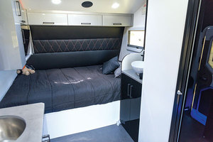 4*4 Rv Vente chaude Caravane de camping conforme aux normes australiennes Remorque de camping-car <span class=keywords><strong>Toy</strong></span> <span class=keywords><strong>Hauler</strong></span> à <span class=keywords><strong>vendre</strong></span> - Product Image 3