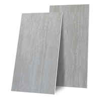 Carreaux de porcelaine en travertin romain 400x800 mm, style italien, antidérapants, motif imitation pierre, carreaux muraux et de sol pour extérieur, faux travertin
