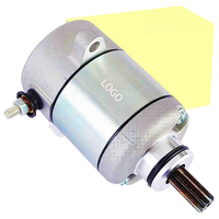 Motor Starter Sepeda Motor Berkualitas Tinggi 31200-KPH-881 31200-KPW-901 WAVE125 CT125 C125 CT 125 DREAM125 WAVE 125