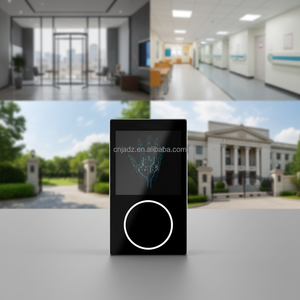 Многофункциональный терминал контроля доступа и учета рабочего времени с распознаванием по венам ладони, IC-картам и QR-кодам для предприятий, школ и больниц - Product Image 6