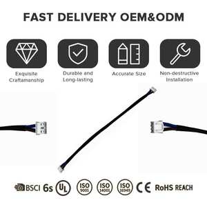 Водонепроницаемая плата для организации кабелей с защитой от влаги для модулей камер видеонаблюдения, компьютеров и мотоциклов, используемых на открытом воздухе - Product Image 4