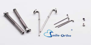 Smile Ortho Fabriek Prijs Vooruit Tandheelkundige Orthodontische Klasse Ii Correctoren Resistent Apparaat Orthodontische Accessoires - Product Image 4