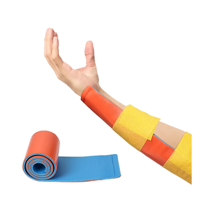 Medical Bandage Waterproof Emergency Flexible Aluminum Foam Sam Roll <strong>Splint</strong> - Product Image 3