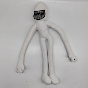 Peluche de Conejo y Gato Anómalo Zoonomaly Zoo Guard, Unisex, Relleno de Algodón PP, Gran Venta - Product Image 3