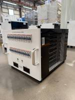 Banc de charge à courant variable AC 115V 3kW pour salle de service/centre de données avec garantie d'un an