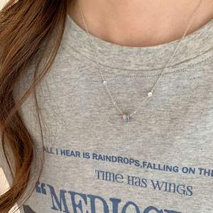 จี้แฮมเบอร์เกอร์เงินแท้ S925 ดีไซน์เฉพาะตัว สร้อยคออเนกประสงค์ ลวดลายการ์ตูนน่ารัก - Product Image 3