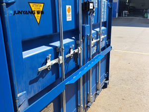 Bán buôn thuê New & sử dụng 20ft 40ft 40hc corten thép vận chuyển container giá cả cạnh tranh - Product Image 3