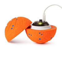 Wicked Ball Luftvibrations-Haustierspielzeug – Charmantes Großhandels-Hundespielzeug aus Naturmaterialien für Weihnachten und Valentinstag