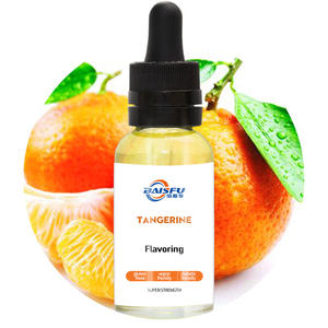 Concentrado <span class=keywords><strong>de</strong></span> Sabor a Mandarina Natural y Sintético 99.9% Natural, Grado USP, en Polvo y Líquido, Aroma Cálido y Soleado, Muestras Gratis - Product Image 5