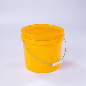 2 gallon nhựa Xô 9L lưu trữ xô với nắp - Product Image 4