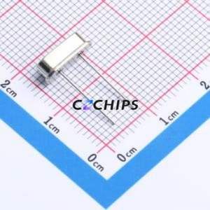 CXB006XSA014 Crystal (Passive) HC-49S Crystal Oscillator 6.5536MHz 20ppm 20pF 30ppm - Product Image 2