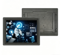 Nouvel ordinateur industriel tout-en-un Yingtouch 19 pouces avec écran tactile capacitif USB/DVI pour données de ligne Kanban