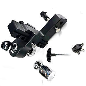 <span class=keywords><strong>Attelage</strong></span> rapide de <span class=keywords><strong>montage</strong></span> de boule en aluminium usiné CNC de haute qualité réglable pour <span class=keywords><strong>attelage</strong></span> de <span class=keywords><strong>remorque</strong></span> nouvel état - Product Image 5