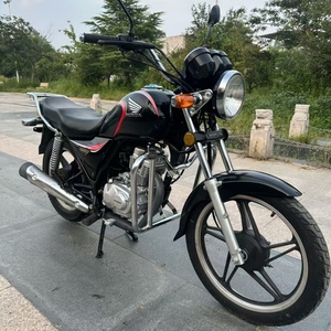 Moto Honda1 Tongyu 125 125cc 4 temps monocylindre refroidie par <span class=keywords><strong>air</strong></span> 5 vitesses OTR, moto cruiser pratique - Product Image 1