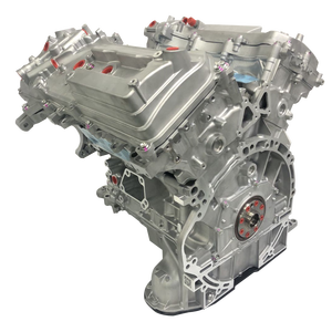 เครื่องยนต์โตโยต้าเทอร์โบ 3GR-FSE สำหรับรถยนต์โตโยต้า มาร์ค เอ็กซ์ คราวน์ รอยัล แอธเลต และเล็กซัส จีเอส300 - Product Image 2