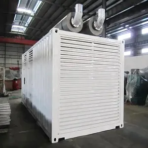 SHX 1000kw 1250kva Container Industrie Diesel Strom generatoren 1 Megawatt Diesel generatoren Preise - Product Image 5