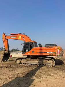 รถขุด Doosan DX380LC มือสอง สภาพ 90% รถขุด Doosan มือสอง รุ่น DX380 DX220 DX225 อุปกรณ์หนักสำหรับงานหนัก มีสินค้าพร้อมขาย - Product Image 3