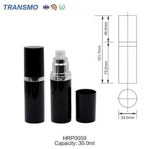 Botella de Limpiador Facial al por Mayor, Envase de Cuidado de la Piel de Marca Privada, Botella de Crema Facial, Botellas Vacías para Crema - Product Image 2