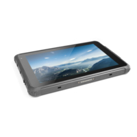 Tablet PC Industrial Intel Windows 10 de Diseño Personalizado, Resistente, de 10.1 Pulgadas, Táctil Capacitiva, Portátil, Resistente al Agua y a los Golpes