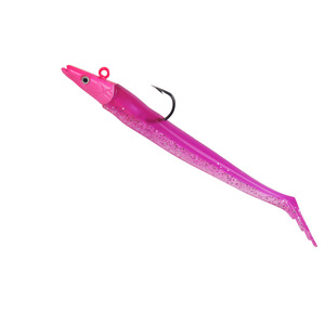 Señuelo de Pesca Integrado con Cebo Suave, 13cm 16g, Cola en T, para Pesca de Lubina en Agua Dulce - Product Image 5