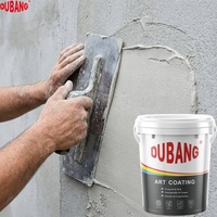 Enduit Liquide Acrylique Premium pour Remplissage de Fissures Murs Extérieurs – Adhésif Fort et Densifiant, Finition Mate, 0 COV, Composé de Finition Lisse