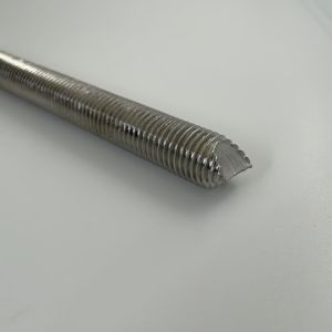 Ters Konik Ankraj/q235 Galvanizli Paslanmaz Çelik Kimyasal Ankraj Civatası/ Perde Duvar Özel Konik Şekilli Civata - Product Image 4