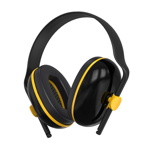 Orejeras Protectoras Ajustables con Reducción <span class=keywords><strong>de</strong></span> Ruido ABS para la Industria Manufacturera - Product Image 3