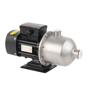 CM、CHLF、CHLF(T) 水平方向の中央ポンプ - Product Image 5