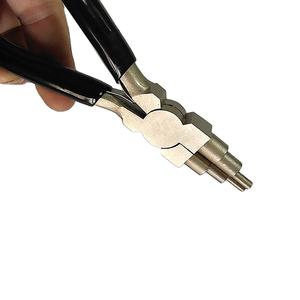 Fabriek Direct Online Technische Diy Ambachtelijke Tang Kit Sieraden Maken Hobbyworker Draadkabel Grijper Staal Plastic Oem Aanpasbaar - Product Image 1