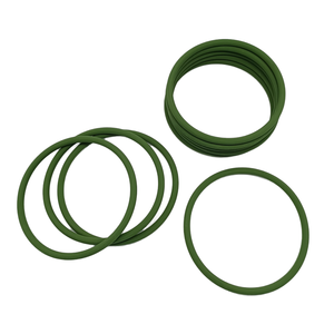 OEM резиновые уплотнения любого размера, стандарт NBR FKM FPM, силиконовые EPDM уплотнительные кольца, резиновое уплотнительное кольцо - Product Image 3