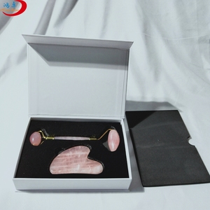 I film più venduti Su Misura logo viso rullo di <span class=keywords><strong>giada</strong></span> scatola derma rullo di <span class=keywords><strong>giada</strong></span> - Product Image 6