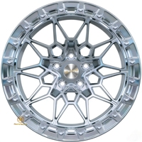 Jantes forgées Chrome 18 19 20 pouces 5*112 5*120 Beadlock Drag Wheels pour BMW G80 G82 G87 M2 M3 M4 M340i Competition
